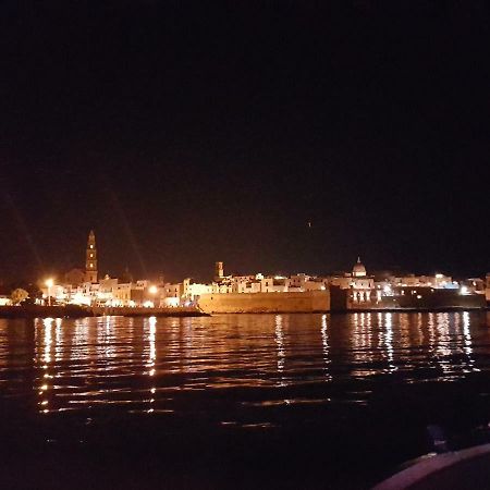 Willa Casa Vacanza La Conchiglia Monopoli Zewnętrze zdjęcie
