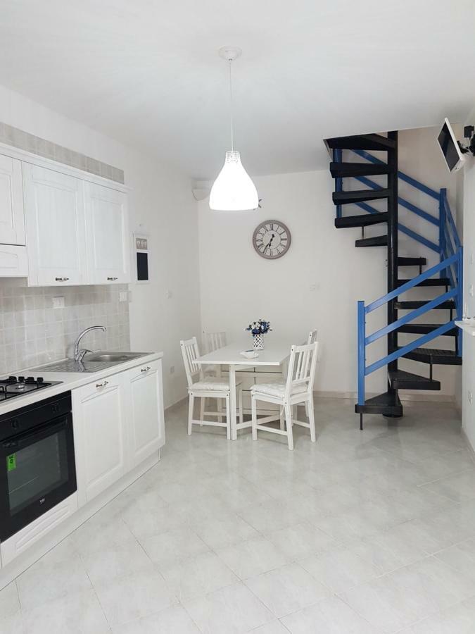 Willa Casa Vacanza La Conchiglia Monopoli Zewnętrze zdjęcie
