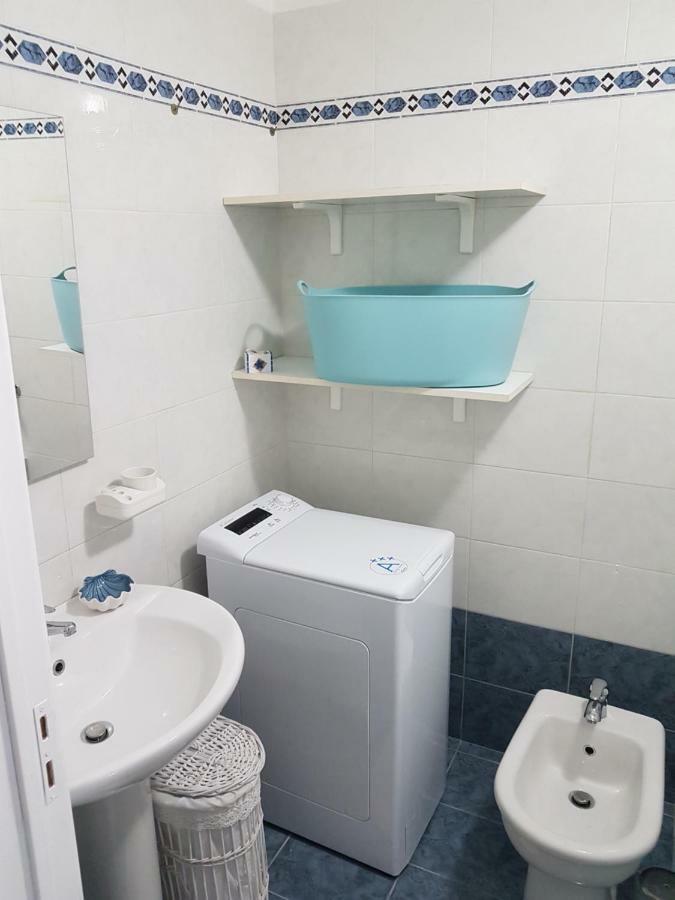 Willa Casa Vacanza La Conchiglia Monopoli Zewnętrze zdjęcie