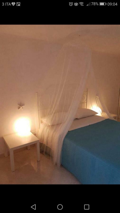 Willa Casa Vacanza La Conchiglia Monopoli Zewnętrze zdjęcie