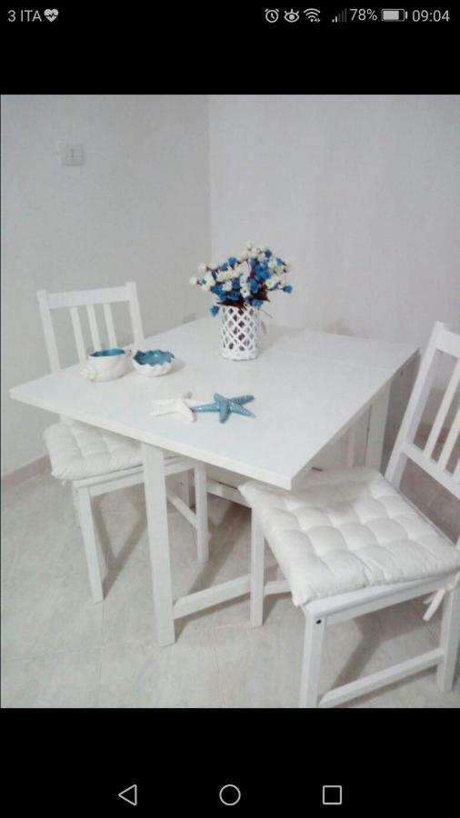 Willa Casa Vacanza La Conchiglia Monopoli Zewnętrze zdjęcie